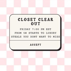 Unlisted inventory 1-50